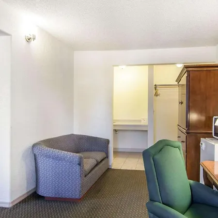 Econo Lodge Eugene Exterior foto